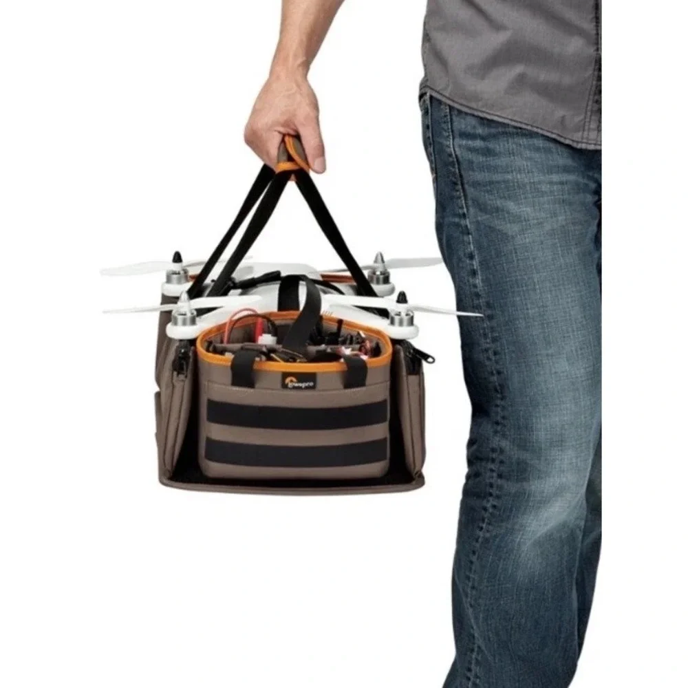 LowePro Drone Guard Kit Carry Case Designed for Protection Transport Adjustable